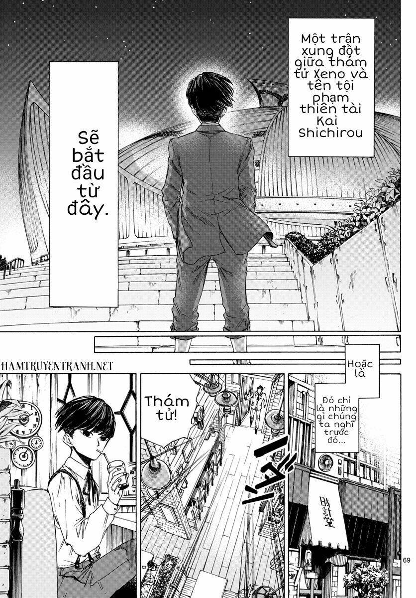 detective xeno and the seven locked murder rooms chapter 1.5 33