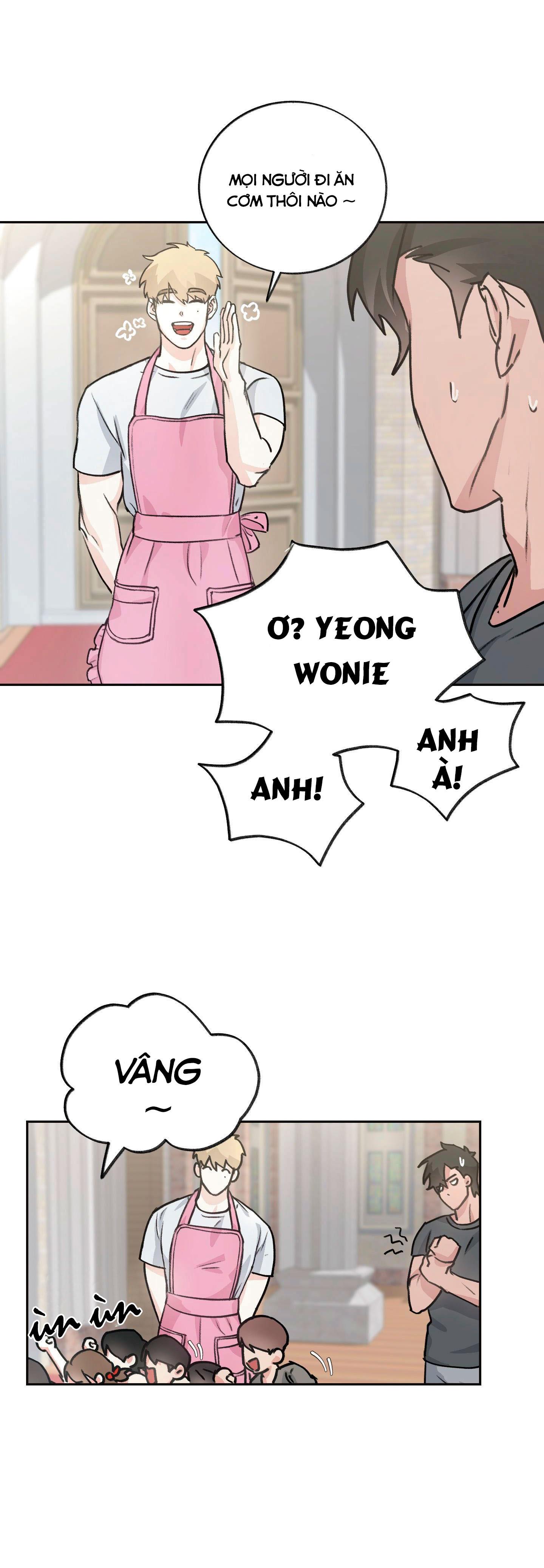 hoàng tử ngài đã được lấp đầy chưa? chapter 3 24