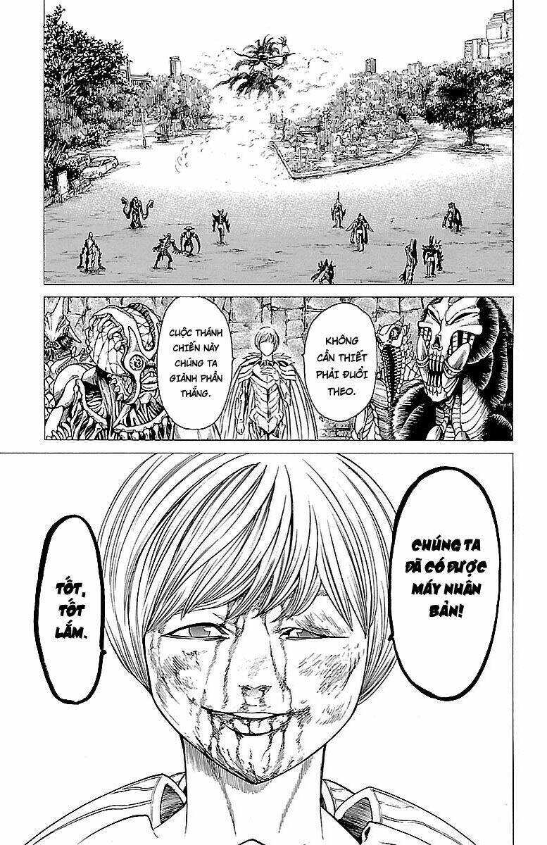 hakaijuu chapter 76 44