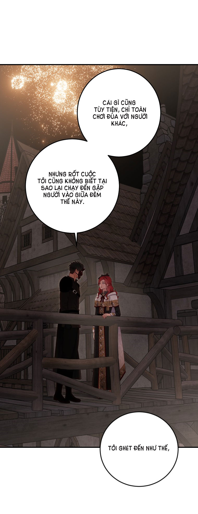[Bản 15+] Tôi Lạc Vào Thế Giới Trò Chơi Harem Ngược chapter 81.2 - Trang 6