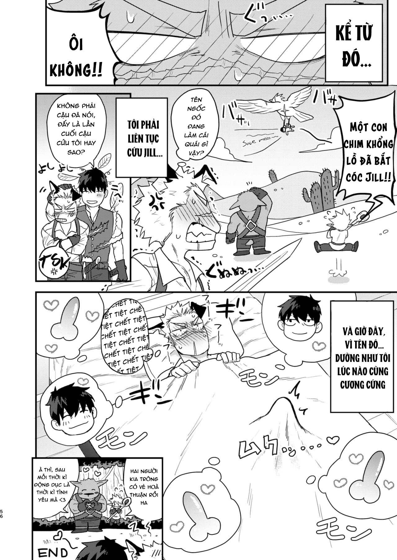 tổng hợp boylove hentai, biến thái chapter 12 54