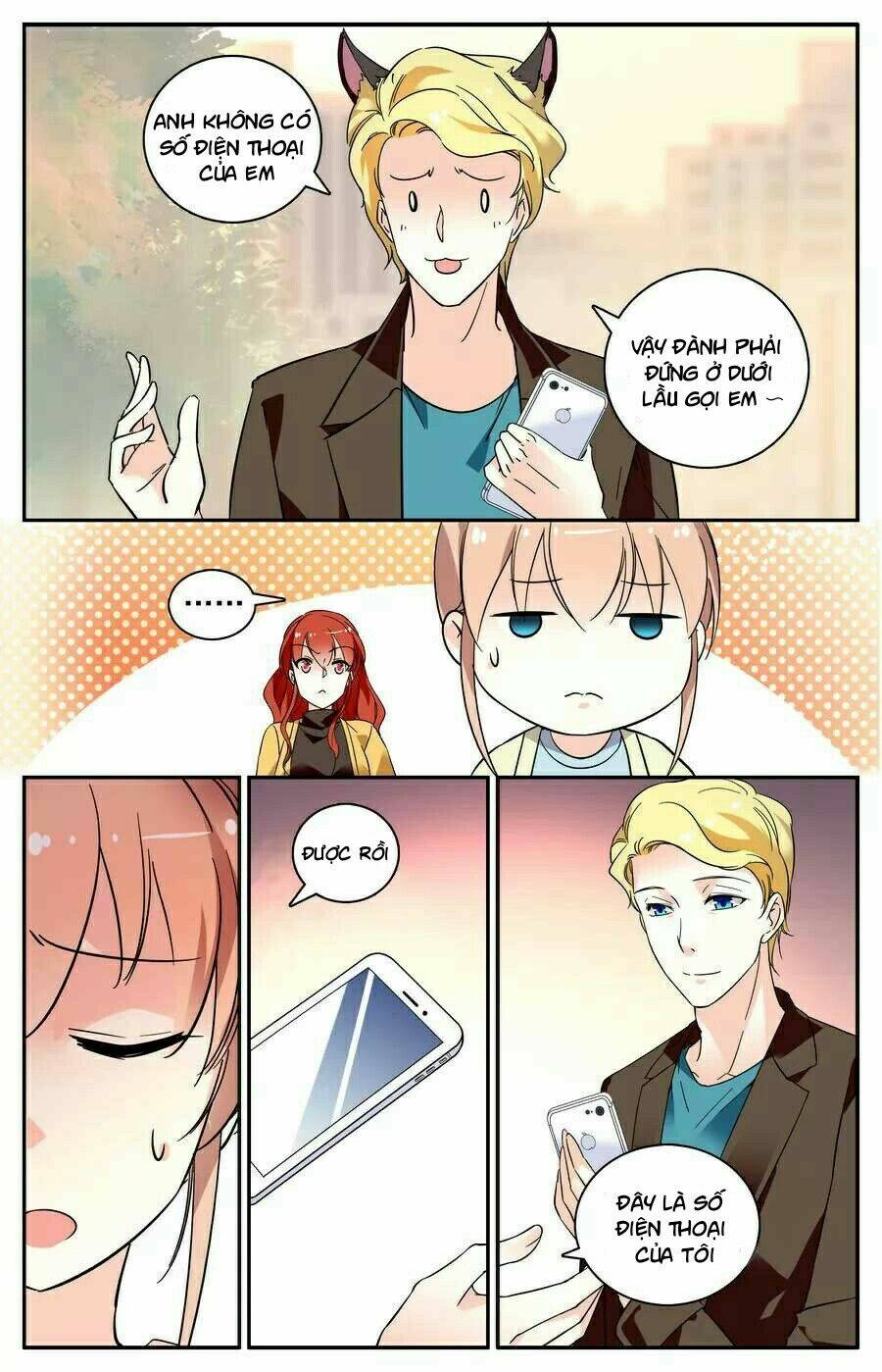 luyến ái cấm kỵ điều lệ chapter 94 2