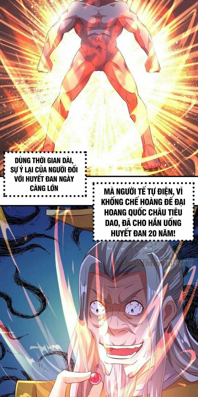 thiên hạ kiếp chapter 76 20