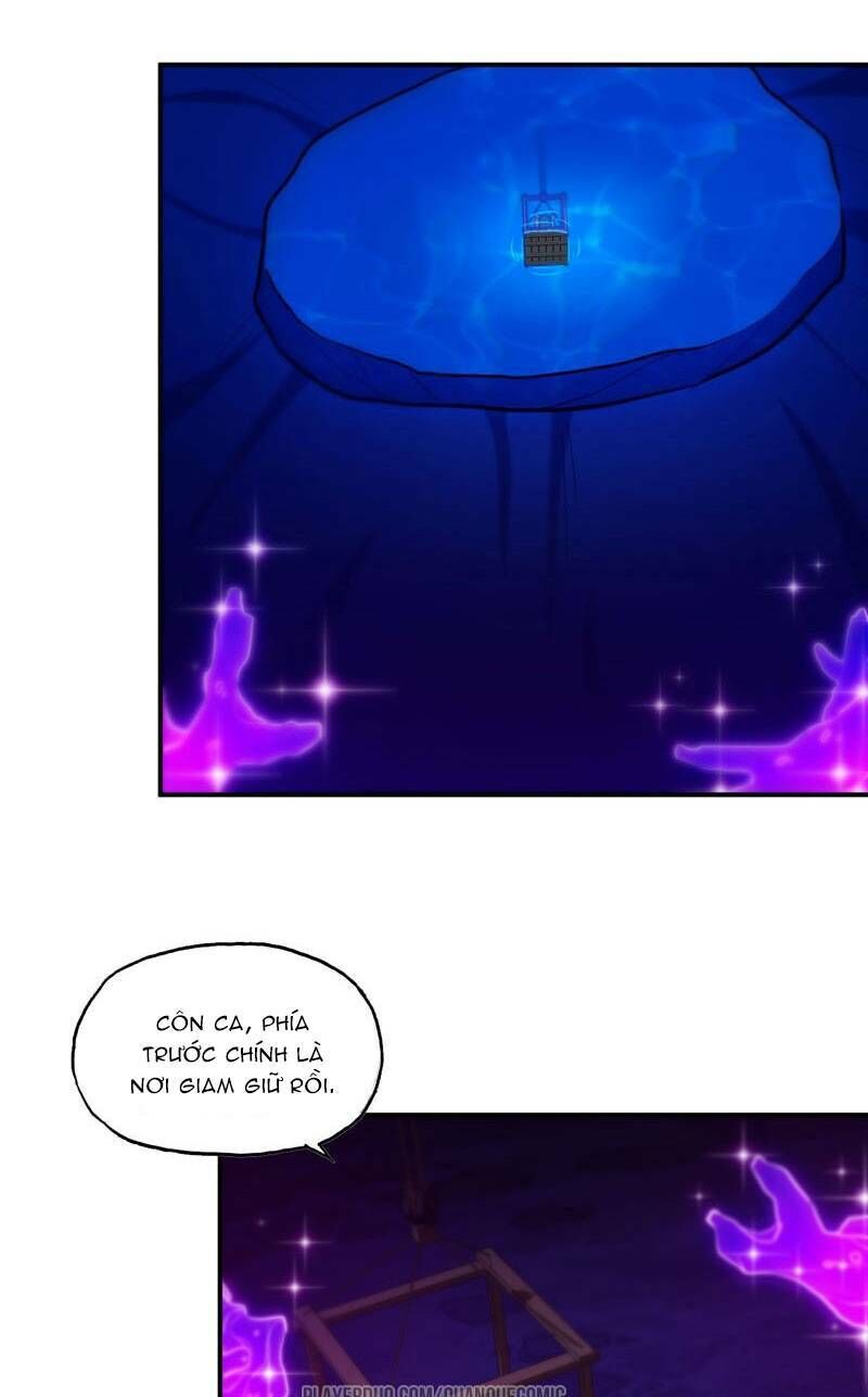 khởi đầu bằng một con côn chapter 44 15