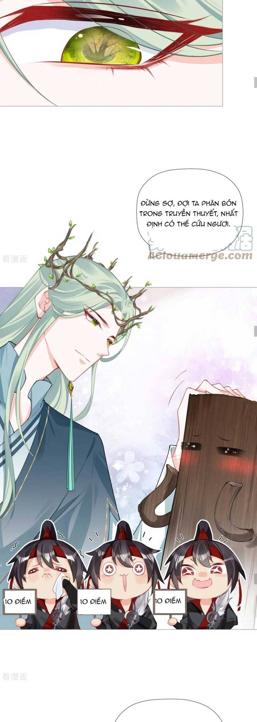 thiết lập ác nữ của tôi sụp đổ rồi chapter 36 18