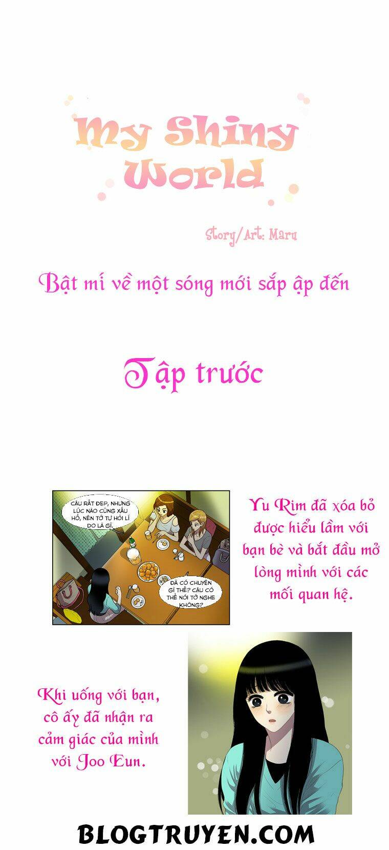 my shining world chapter 21.1 3