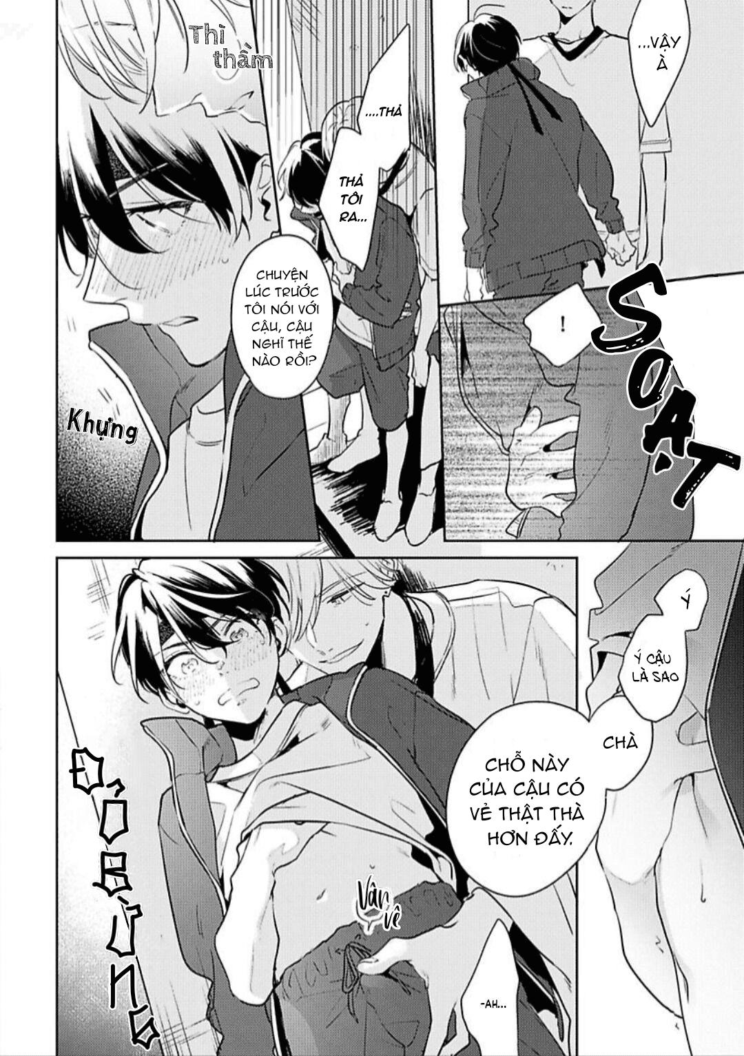 yêu vào bên trong chapter 2 22