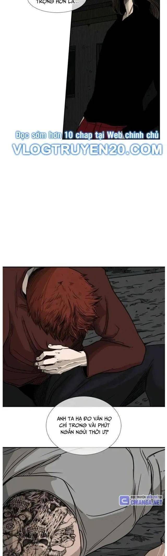 shark - cá mập chapter 71 51