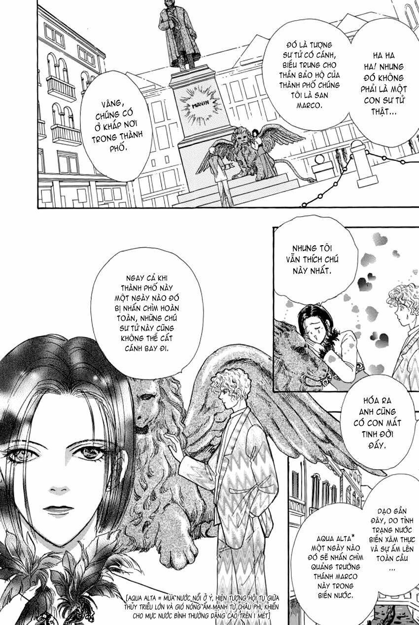 tiệm thú kiểng chapter 6.5 7