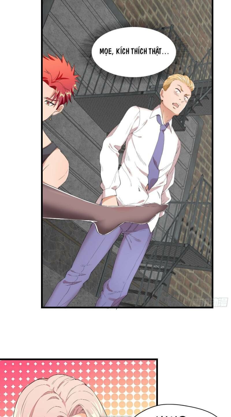 đỉnh phong cường thiếu chapter 16 29