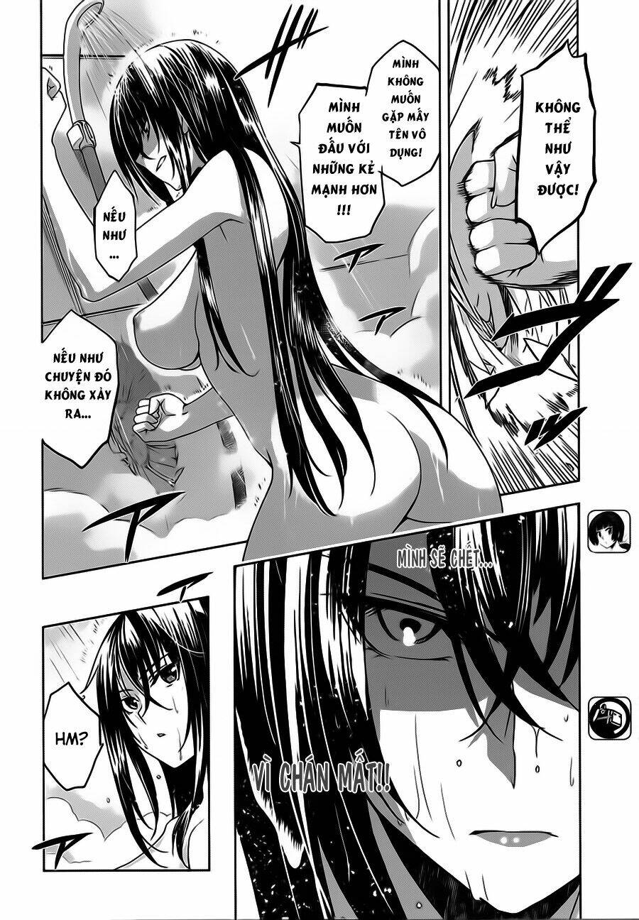 shinken de watashi ni koi shinasai chapter 8 14