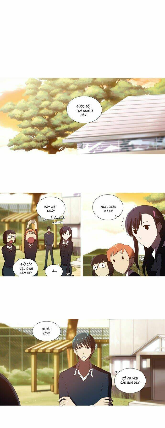 ma cà rồng biết yêu chapter 48 25