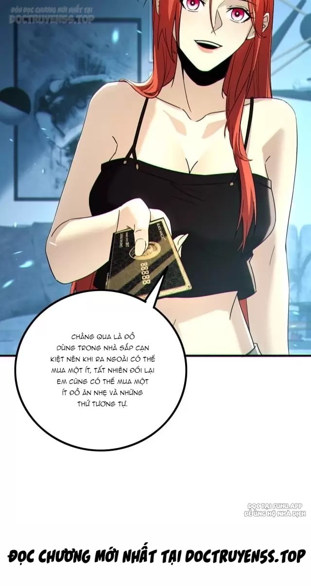 bất khả chiến bại trong ngày tận thế: tôi là người chơi beta duy nhất chapter 2 67