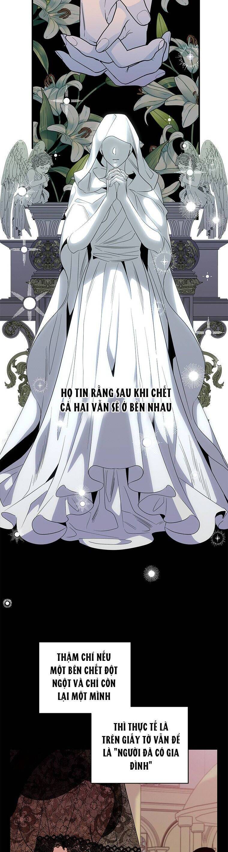 vợ yêu, anh sắp trụ không nổi chapter 58 4