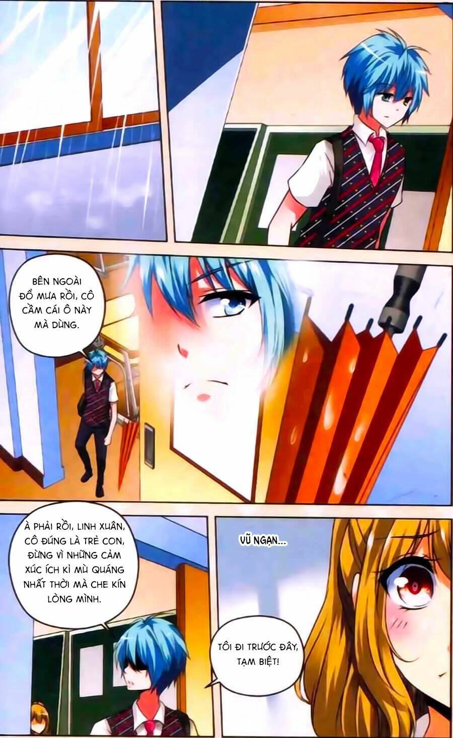 học viên bộ lạc chapter 14 24