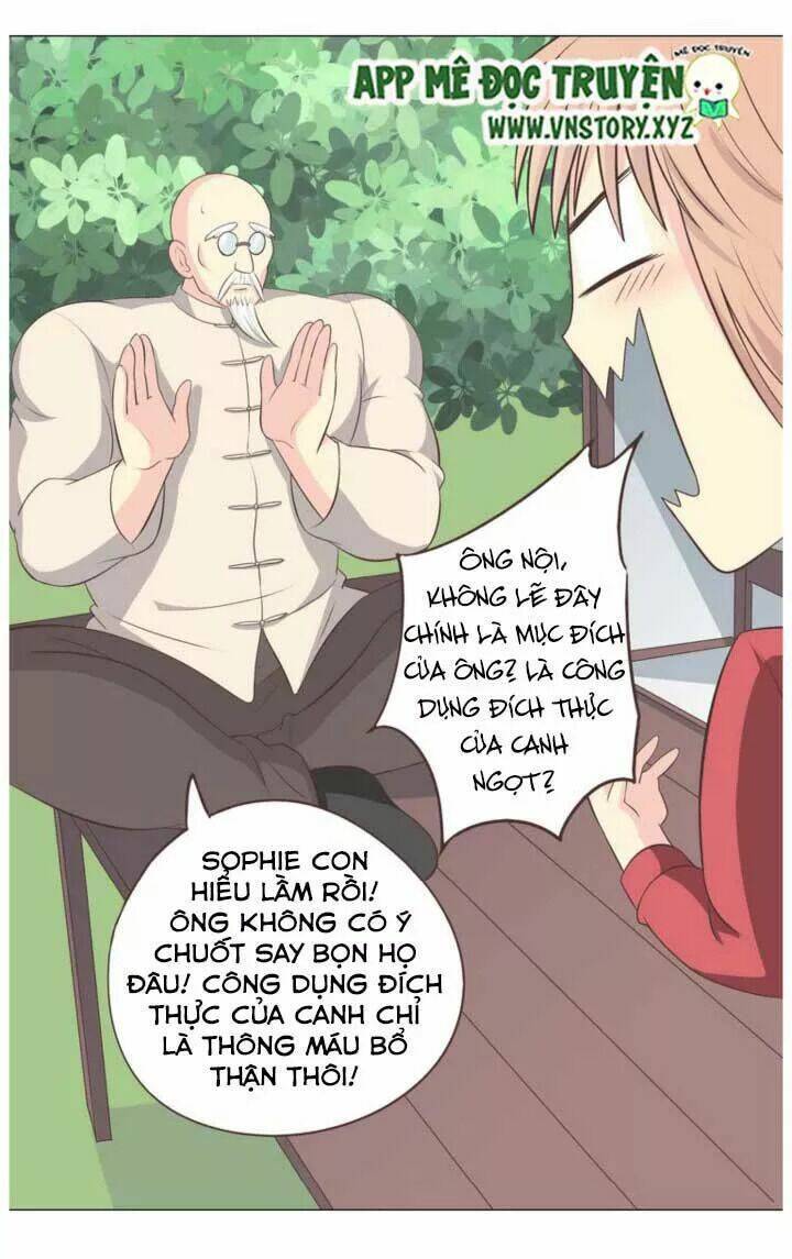 xin chào! dân nữ chapter 59 38