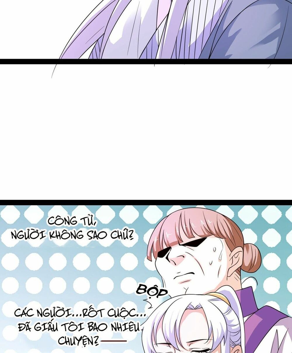 hoàng hậu của trẫm là võ lâm minh chủ chapter 19 13