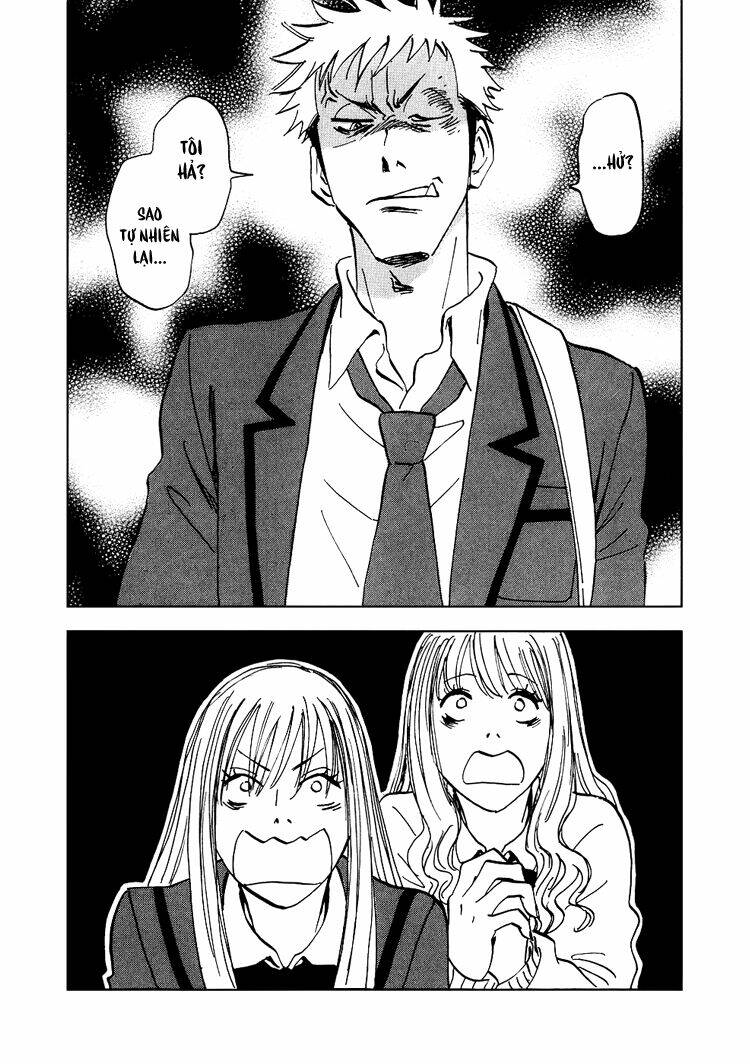 người cậu thích nhất chapter 12 7