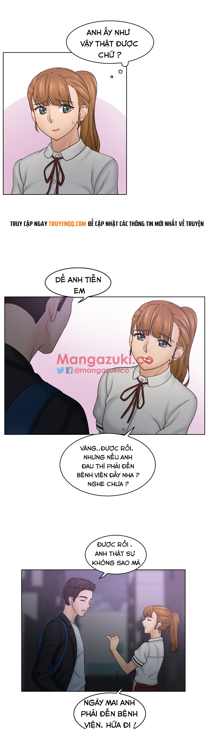 người yêu và nô lệ chapter 10 11