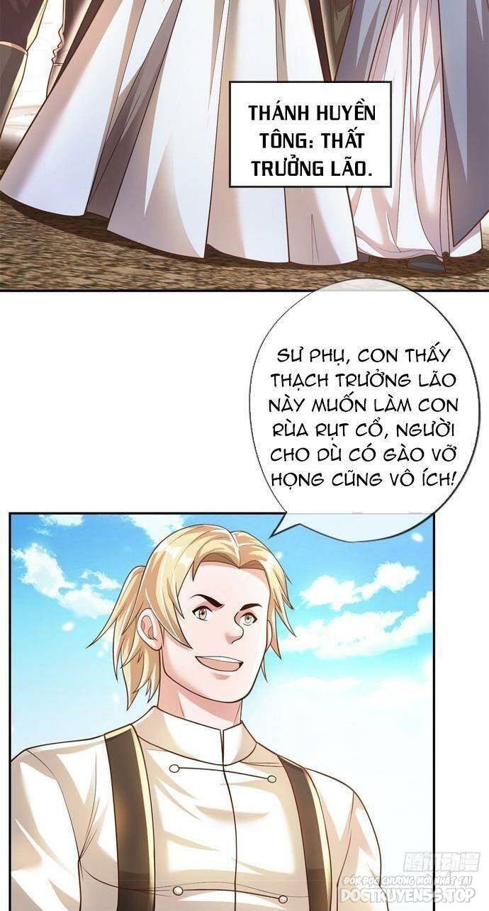 ta có khả năng vô hạn đốn ngộ chapter 25 15