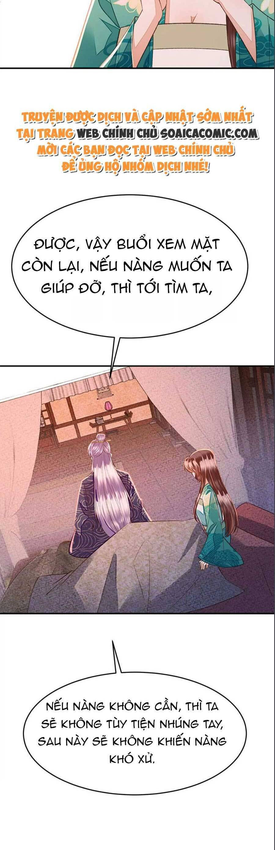 rơi vào cạm bẫy ngọt ngào của tứ thúc chapter 35 21