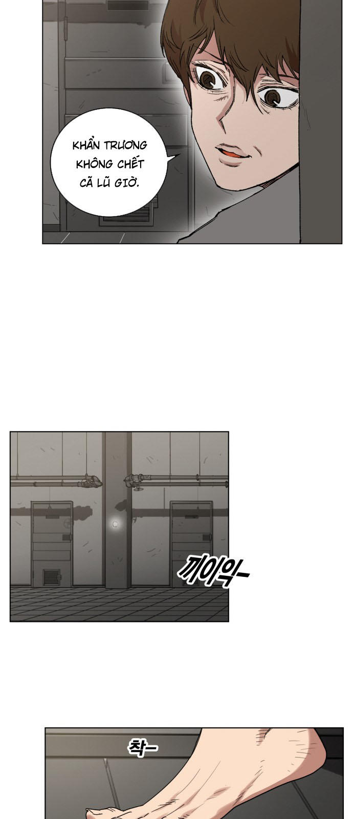 hard core leveling warrior chapter 161 12