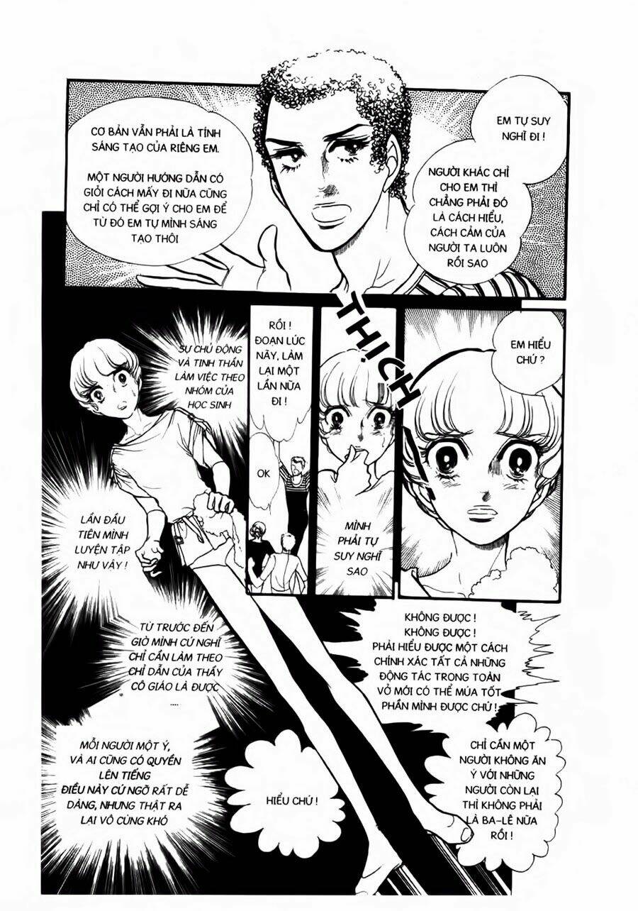 swan - vũ khúc thiên nga chapter 32 16