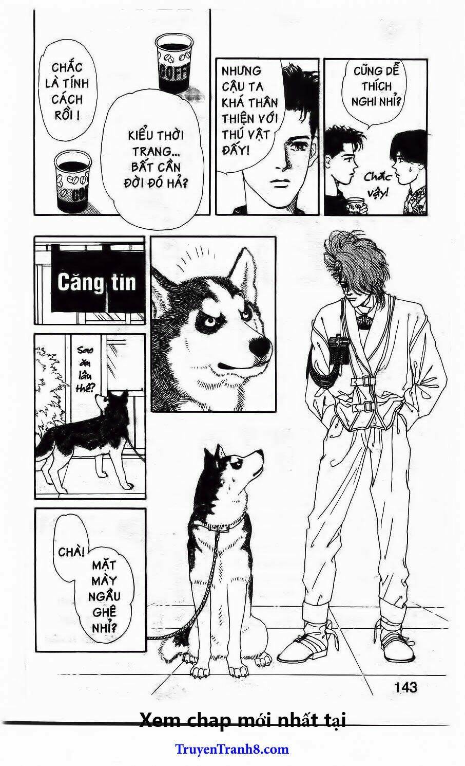 bác sĩ thú y chapter 41 10