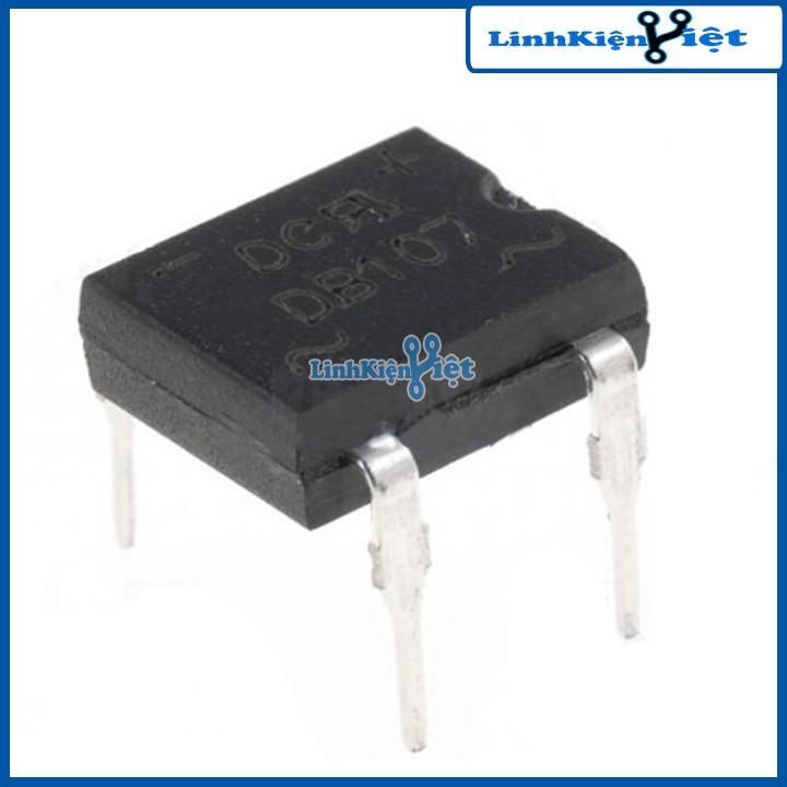 Diode Cầu 1A DB107