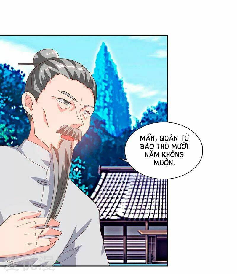 trọng sinh khí thiếu quy lai chapter 63 23