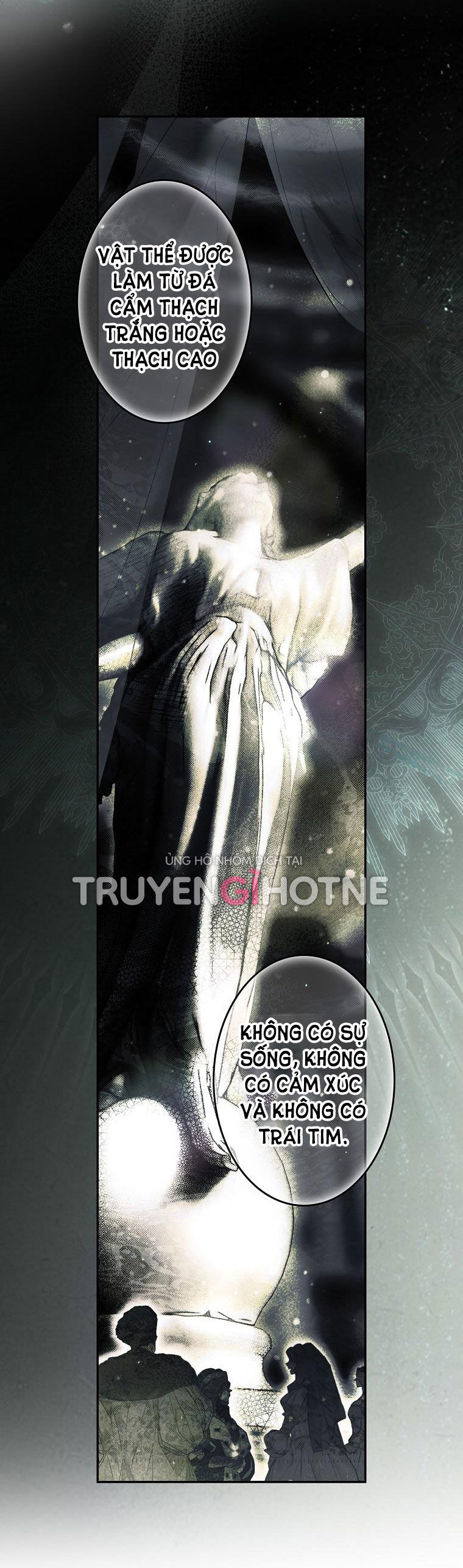 quý cô bí ẩn - secret lady chapter 74.1 19