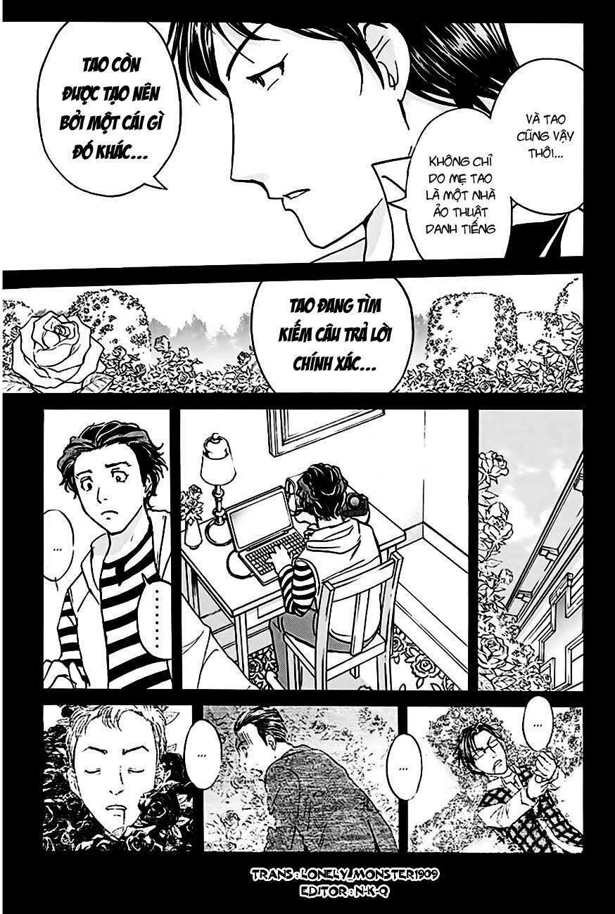 thám tử kindaichi - phần 2 chapter 135 16