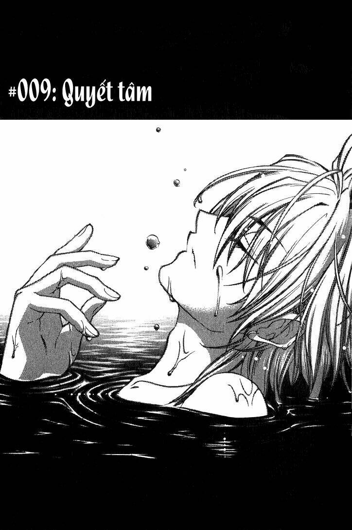 monochrome factor - đại chiến bóng tối chapter 9 5