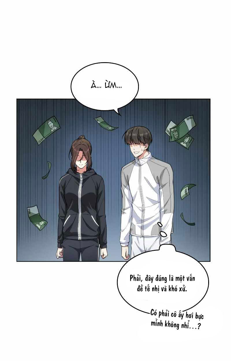 câu chuyện về chị đồng nghiệp của tôi chapter 42.1 34