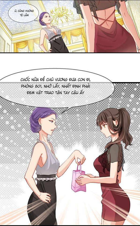 chỉ nhiễm thành hôn chapter 6 1