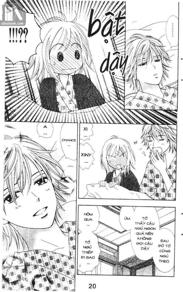 cảm giác trong tình yêu chapter 5 20