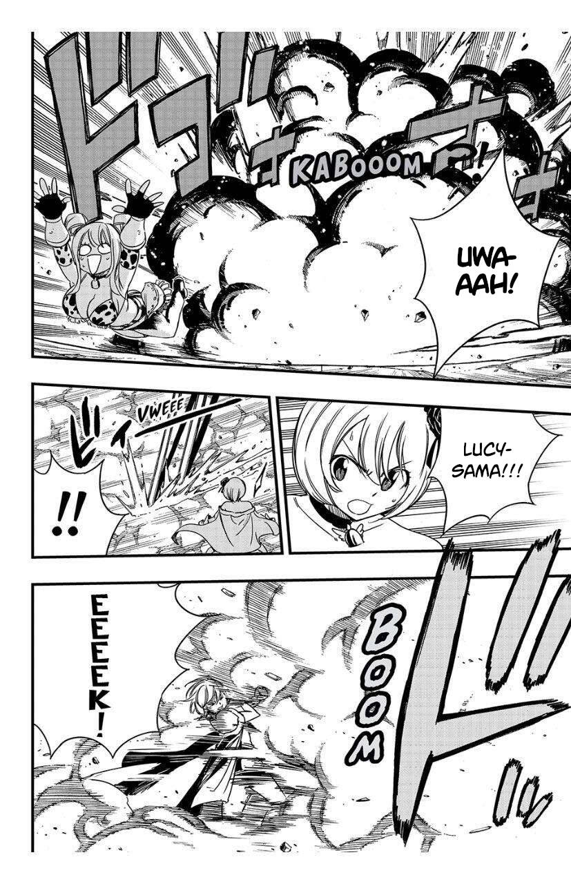 hội pháp sư nhiệm vụ trăm năm chapter 81.5 8