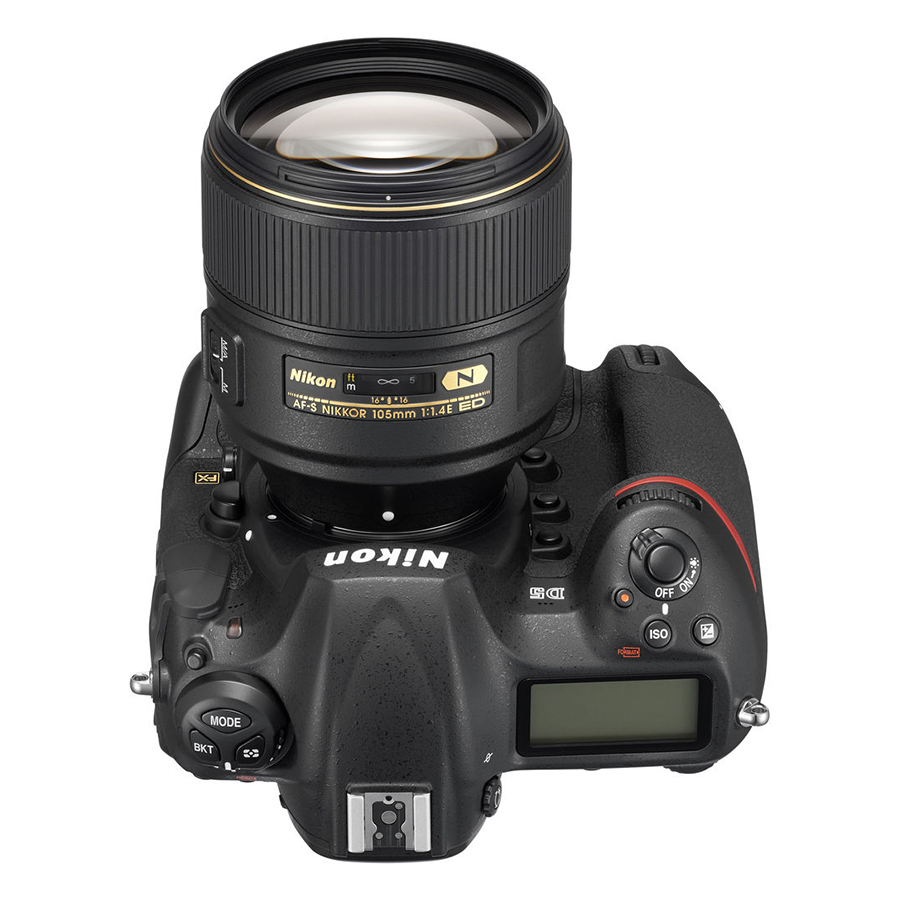 Ống Kính Nikon AF-S Nikkor 105mm f/1.4E ED - Hàng Chính Hãng