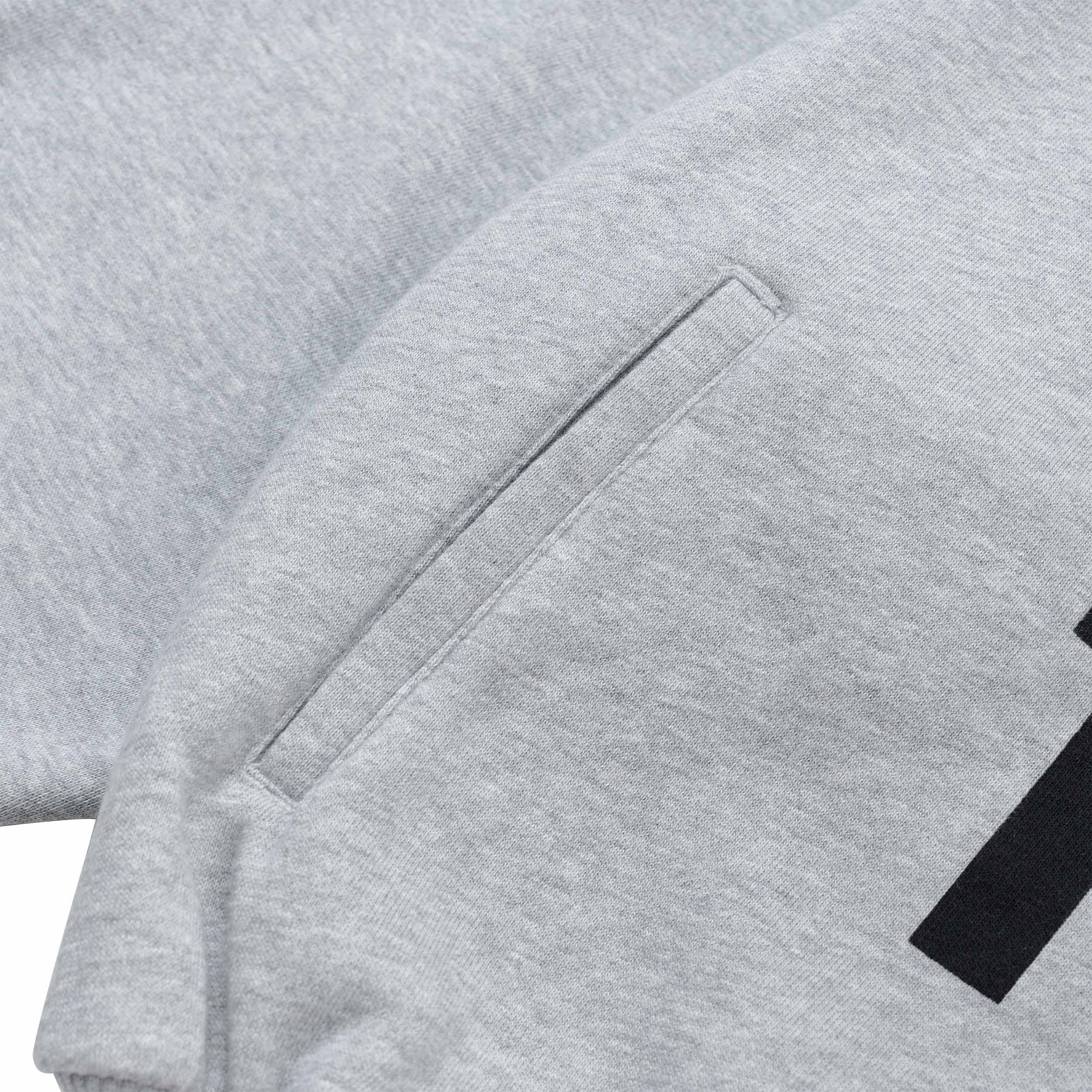 Áo Khoác DirtyCoins Hoodie 'Masew' Play To Win - Grey