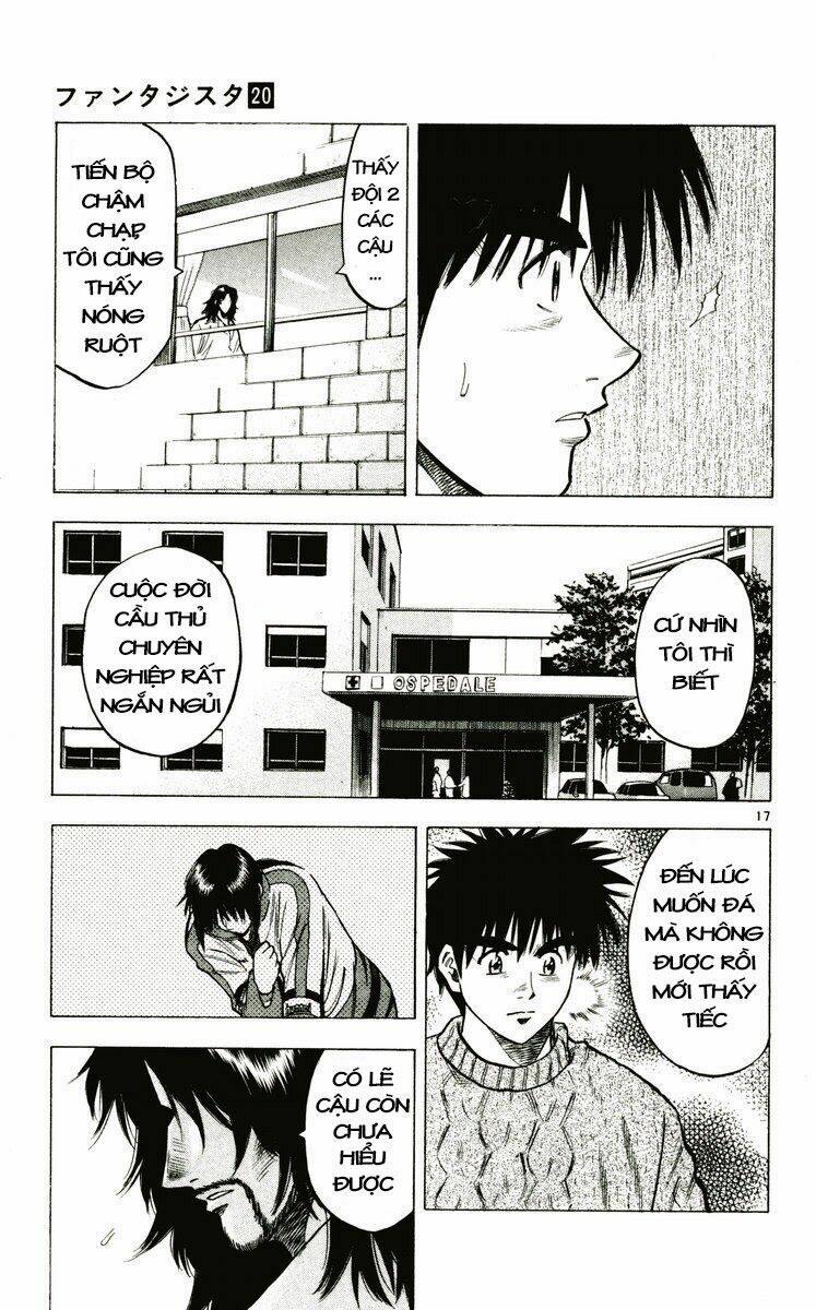 fantasista bản vip chapter 177 17