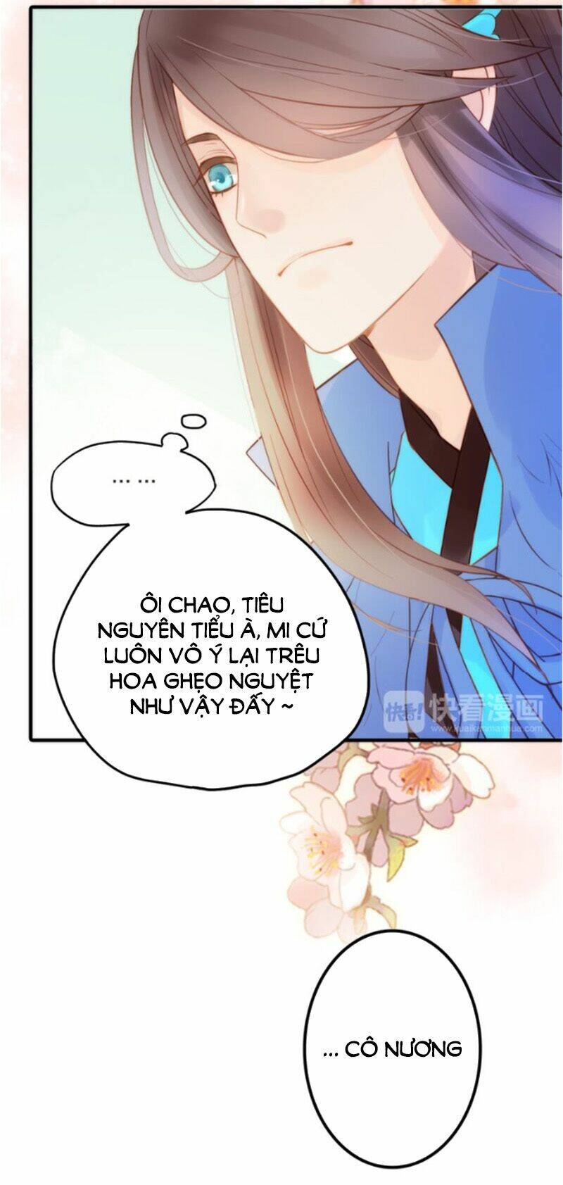 cướp chàng vợ về đón năm mới chapter 2 32