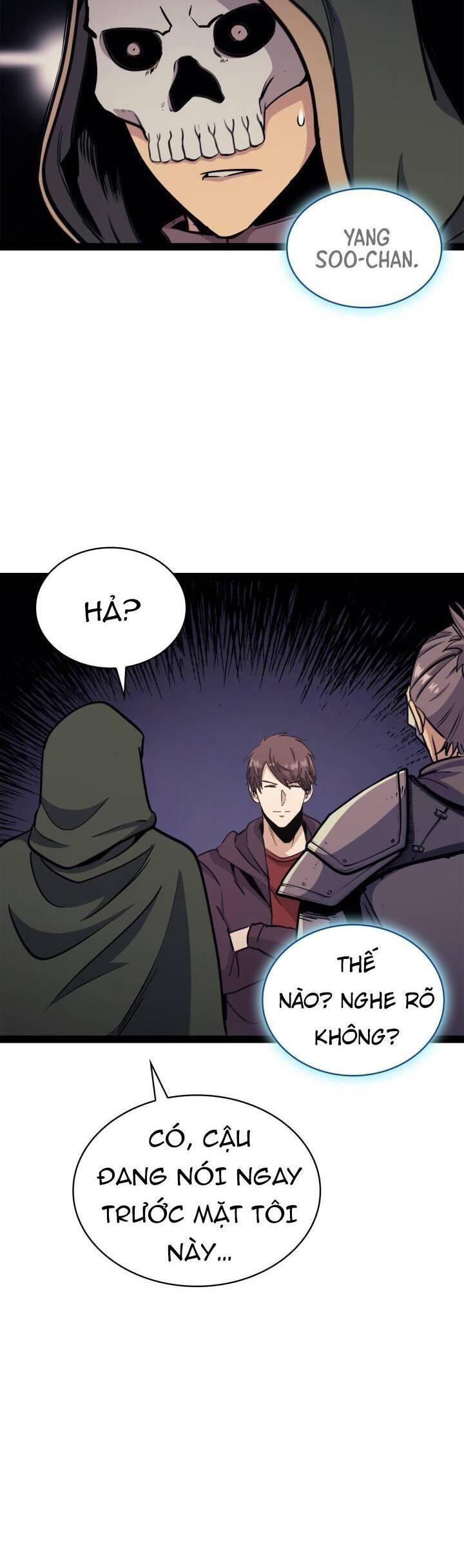 tôi trở lại thăng cấp một mình chapter 128 5