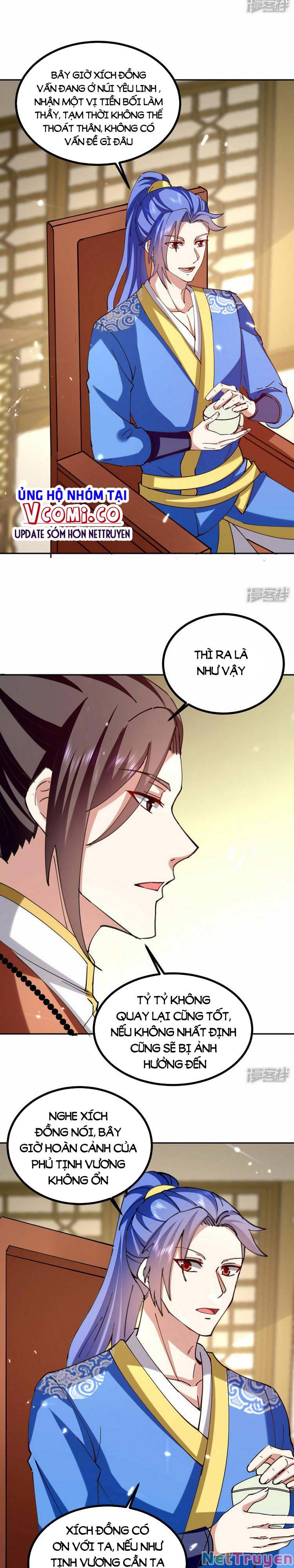 tối cường thăng cấp chapter 344 2