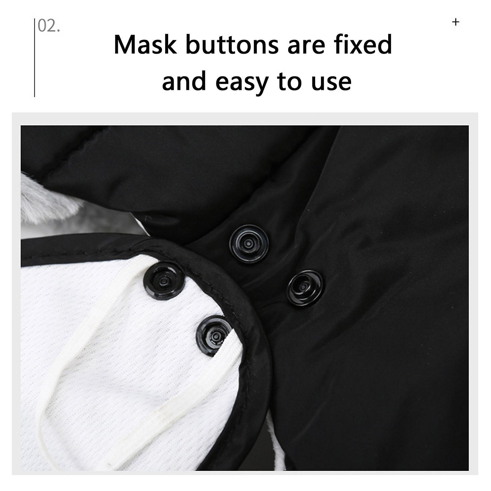 Mũ mùa đông, mũ mũ trùm không thấm nước