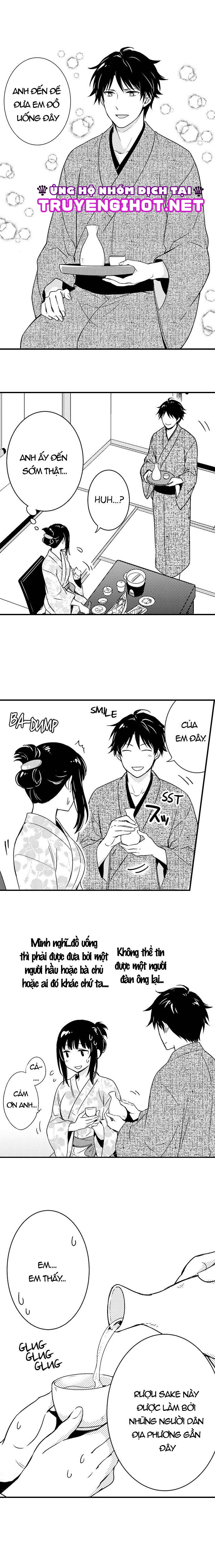 anh sẽ trao cho em sự phục vụ tận tình nhất (full) chapter 2 3