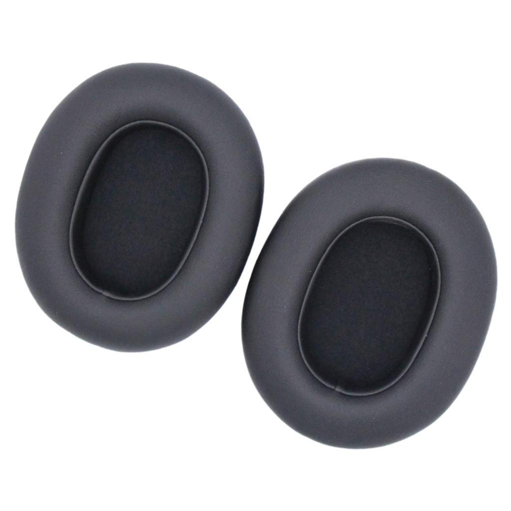 1Pair Headphones Replacement Ear Pads Headset Cushion for Edifier W830BT