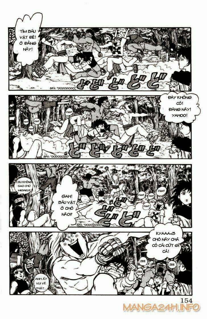 vua trên biển chapter 32 9