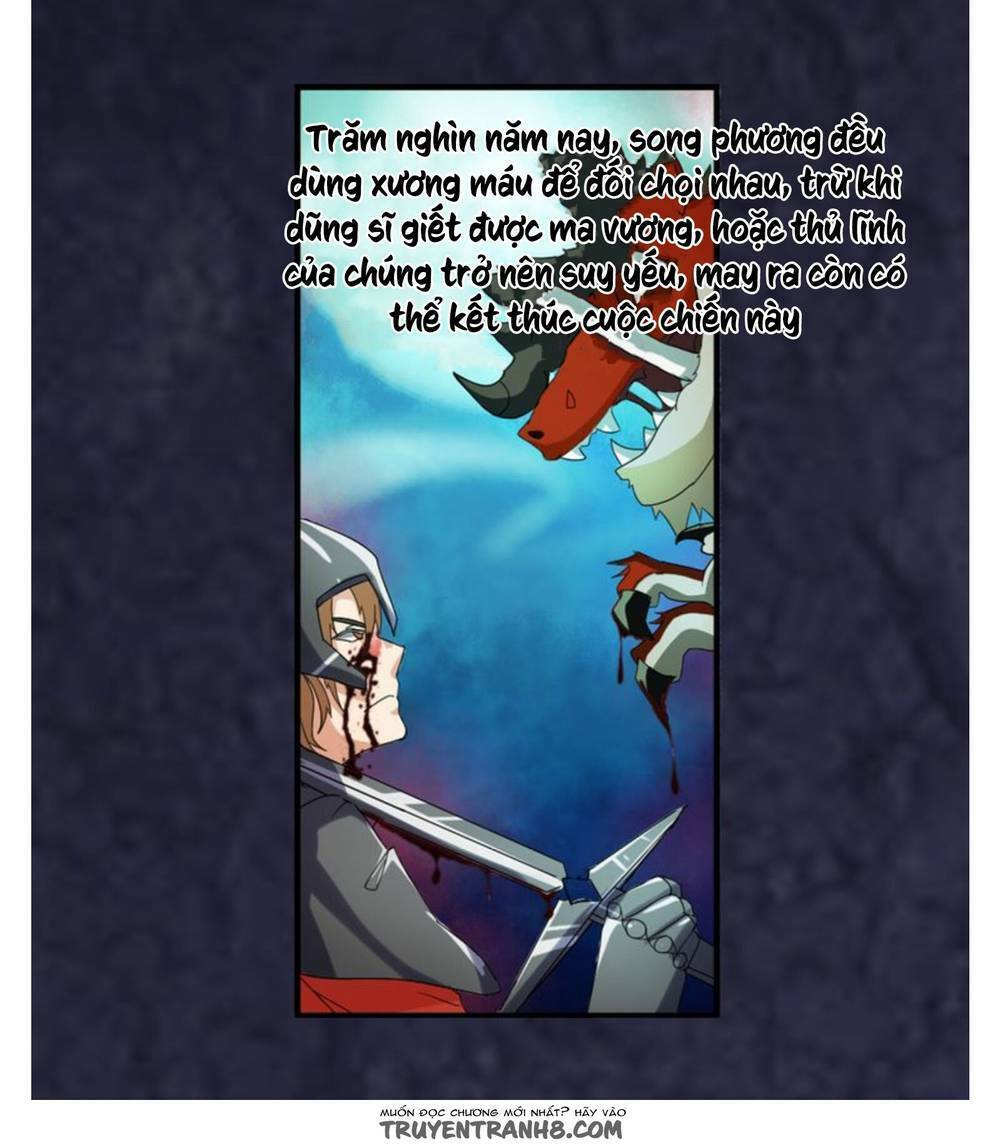 vì tôi là ông chú mở tiệm bán vũ khí chapter 35 4