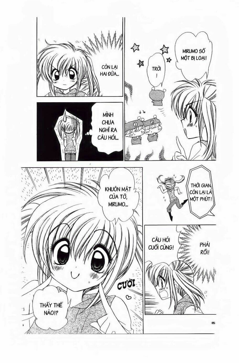 chiếc ly kỳ diệu chapter 32 30