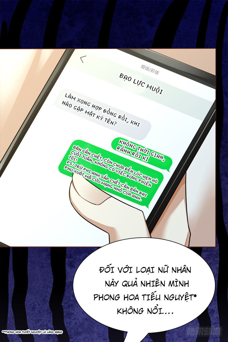 nhà có vợ xinh chapter 8 58